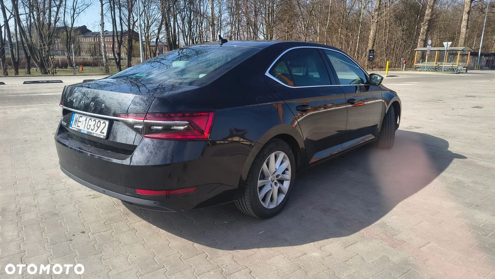 Skoda Superb 2.0 TDI SCR 4x4 Scout DSG - 8