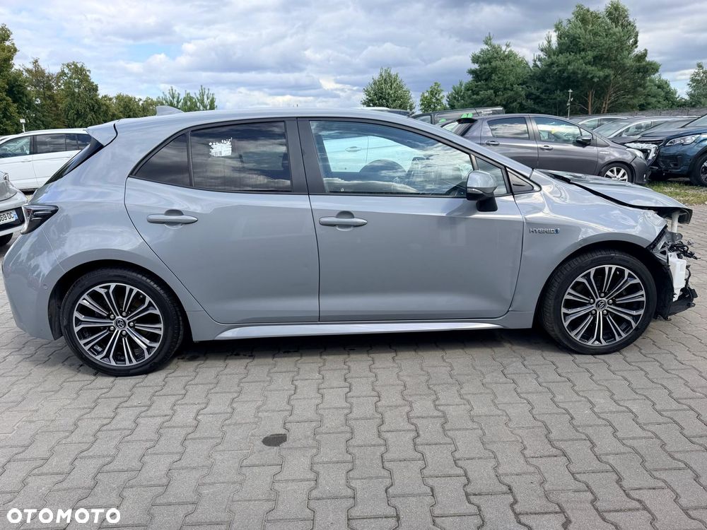 Toyota Corolla 2.0 Hybrid Executive - 7