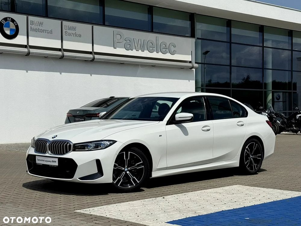 BMW Seria 3 318i - 3