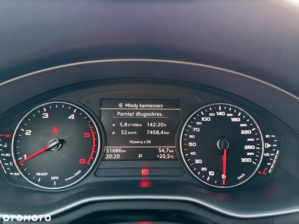 Audi A4 Limousine - 12