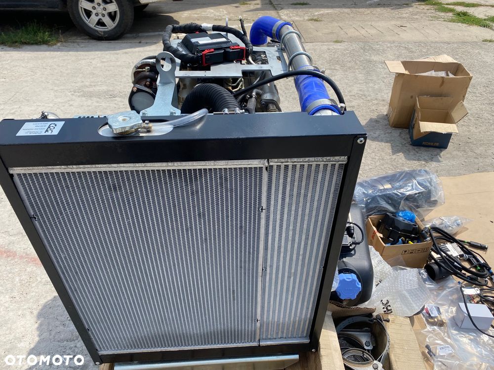 Nowy silnik Kohler MKL KDI3404TCR SQ S4 2200RPM - 11
