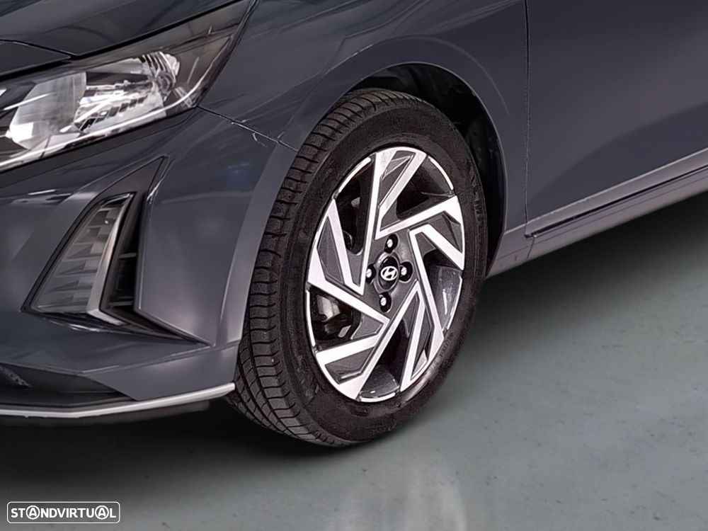Hyundai i20 1.2 MPi Comfort - 4