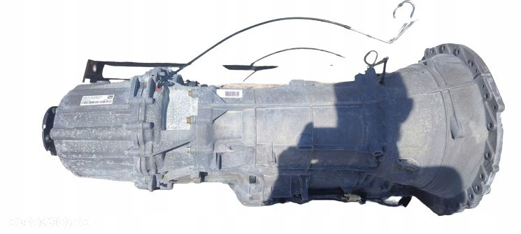 RANGE ROVER SPORT VOGUE L405 4.4D SKRZYNIA BIEGÓW - 2