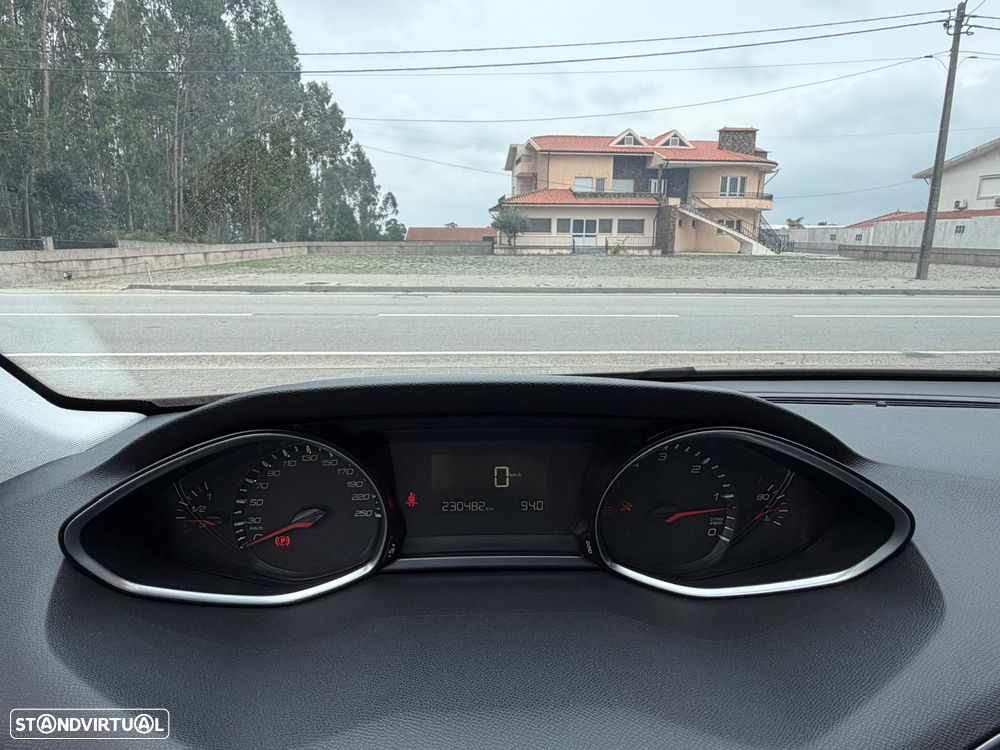 Peugeot 308 SW 1.6 BlueHDi Active - 45