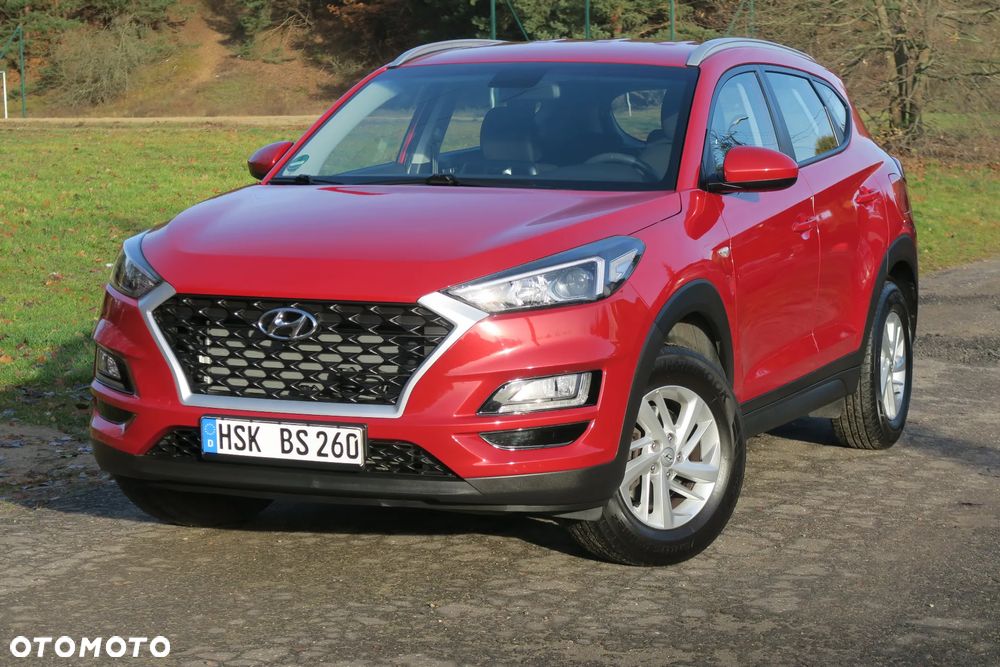 Hyundai Tucson 1.6 GDi 2WD Advantage - 13