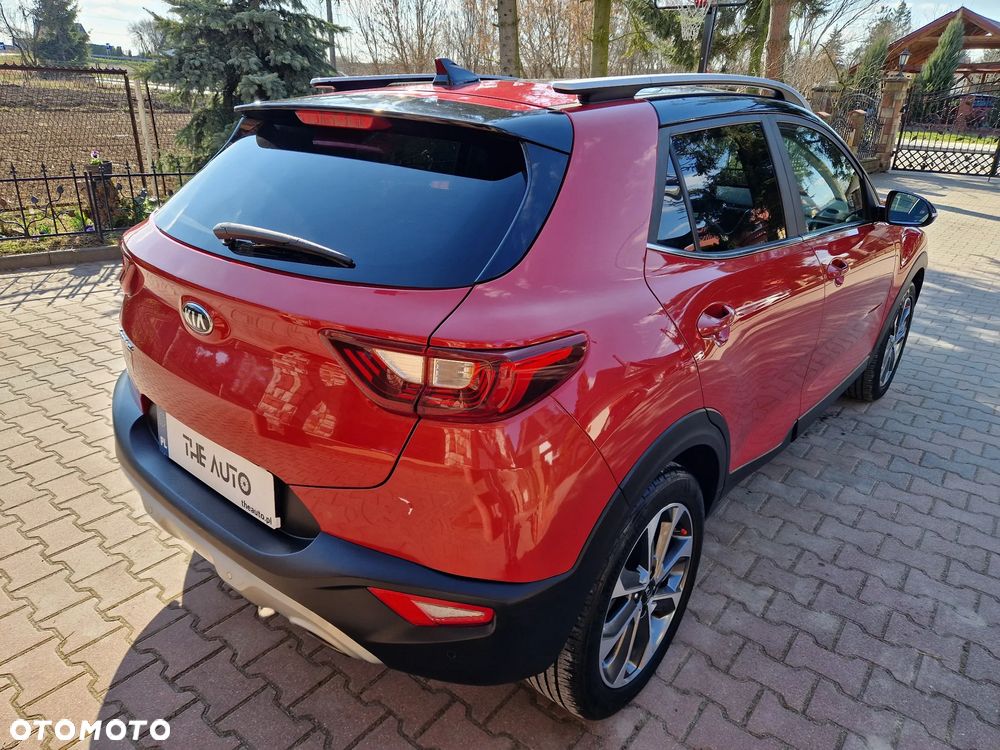 Kia Stonic 1.4 XL - 36
