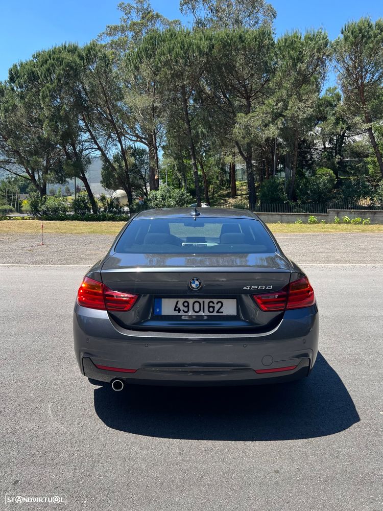 BMW 420 d Pack M - 6