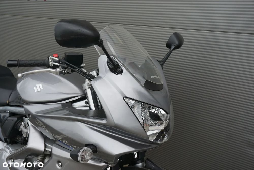 Suzuki Bandit - 6