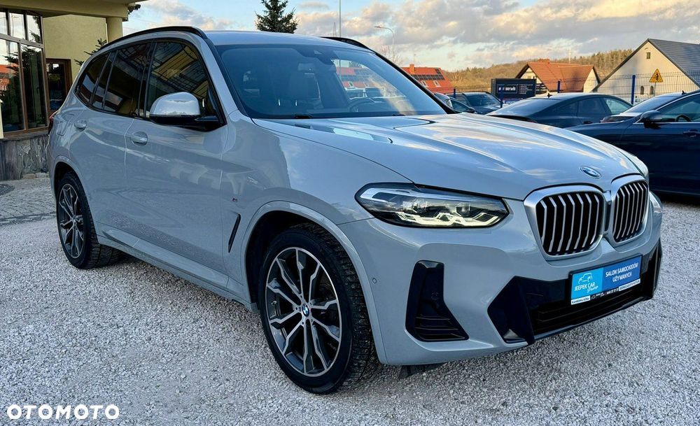 BMW X3 xDrive20d M Sport - 3