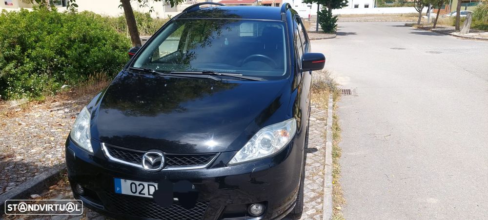 Mazda 5 MZR-CD 2.0 Comfort - 3