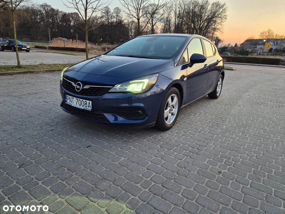 Opel Astra - 7