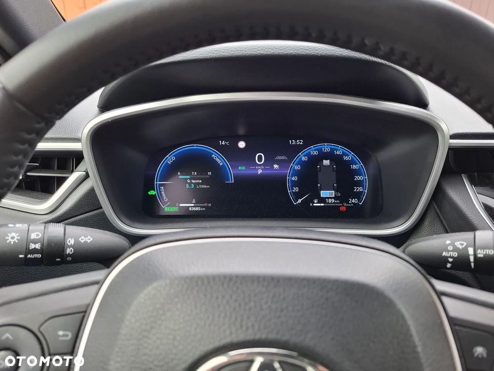Toyota Corolla Cross 2.0 Hybrid Premiere Edition AWD - 24