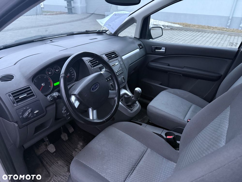 Ford Focus C-Max 2.0 TDCi Platinium X - 5