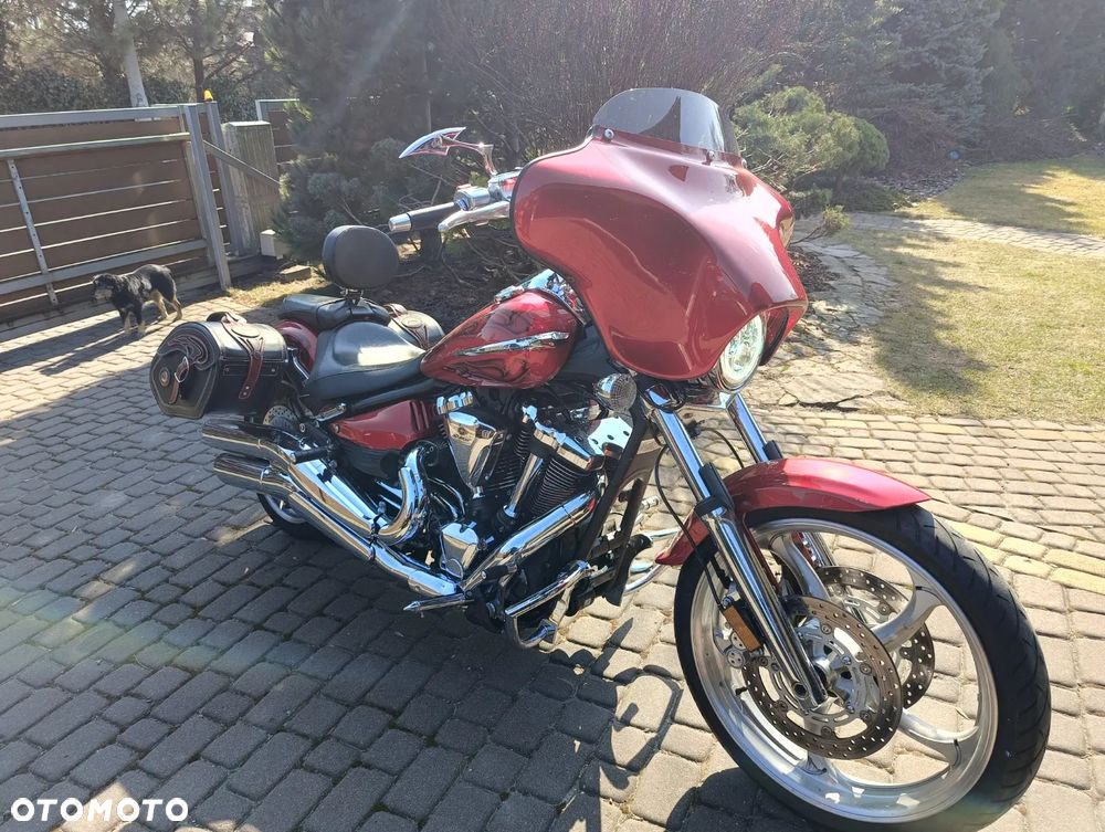 Yamaha Raider - 4