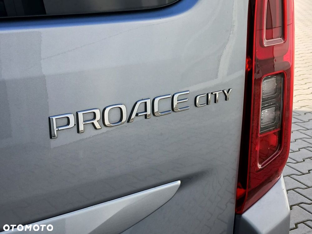 Toyota Proace City Verso Long 1.5 D-4D Business - 36