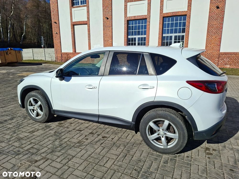Mazda CX-5 2.2 SKYACTIV-D AWD Sendo - 4