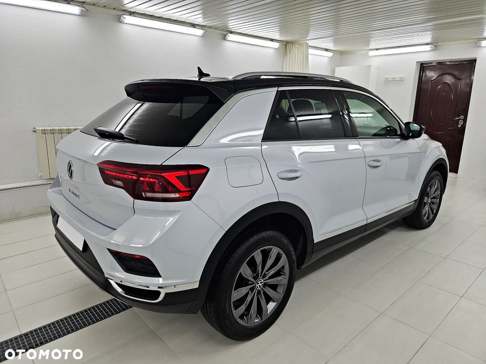 Volkswagen T-Roc 1.5 TSI GPF ACT Premium DSG - 15
