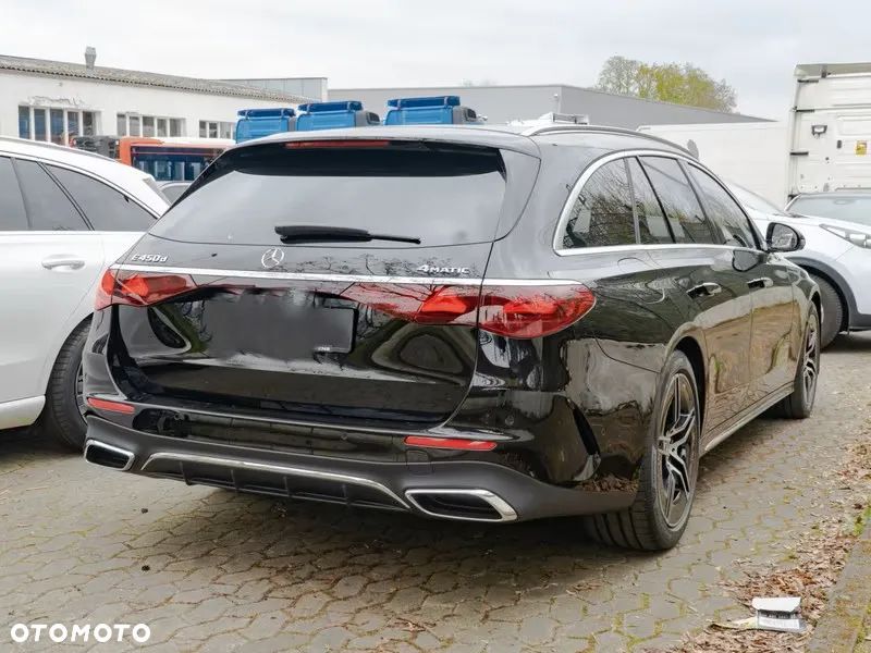 Mercedes-Benz Klasa E - 2