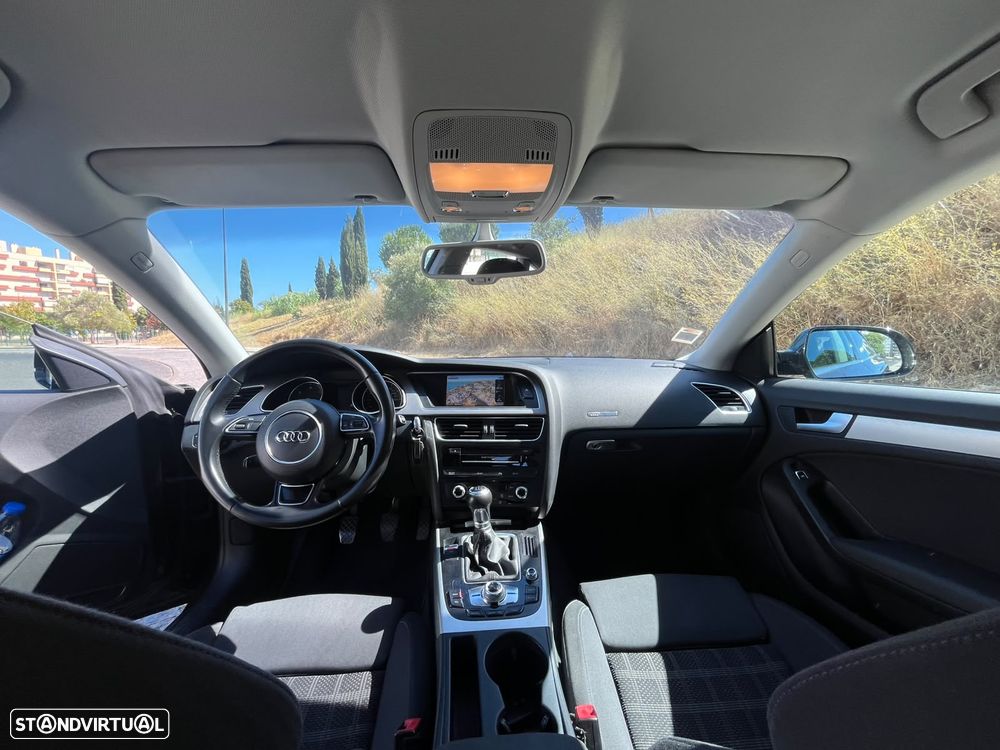 Audi A5 Sportback 2.0 TDI S-line - 11