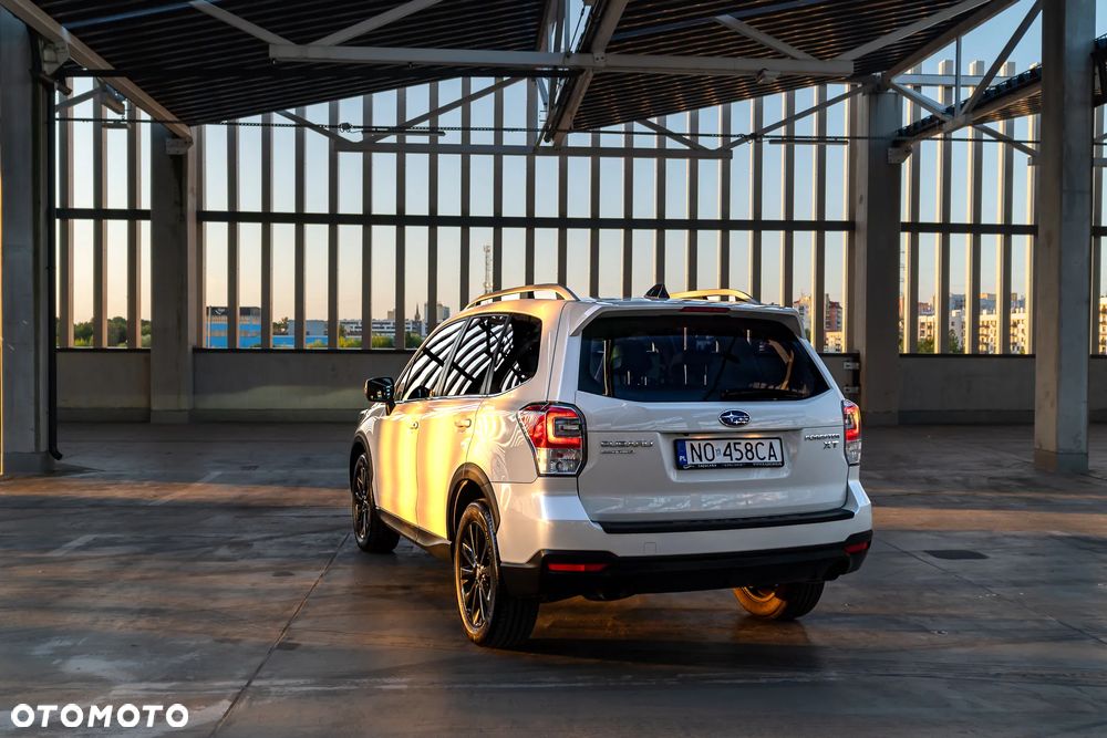 Subaru Forester 2.0 XT Comfort Lineartronic - 7