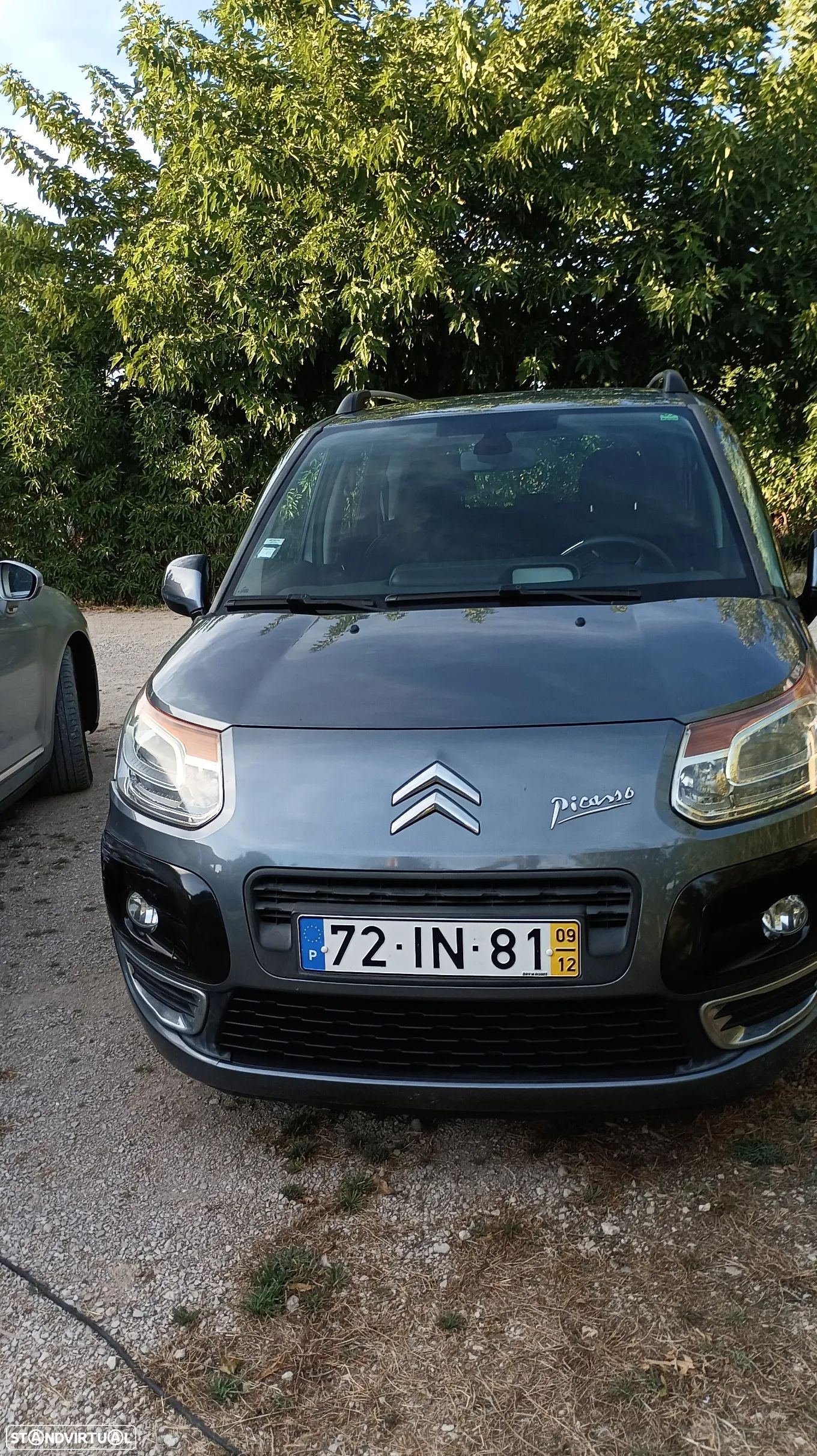 Citroën C3 Picasso - 1