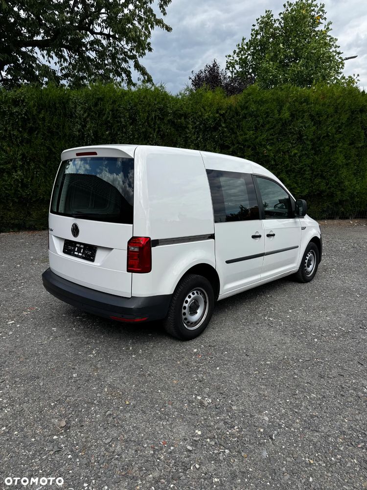 Volkswagen Caddy - 3
