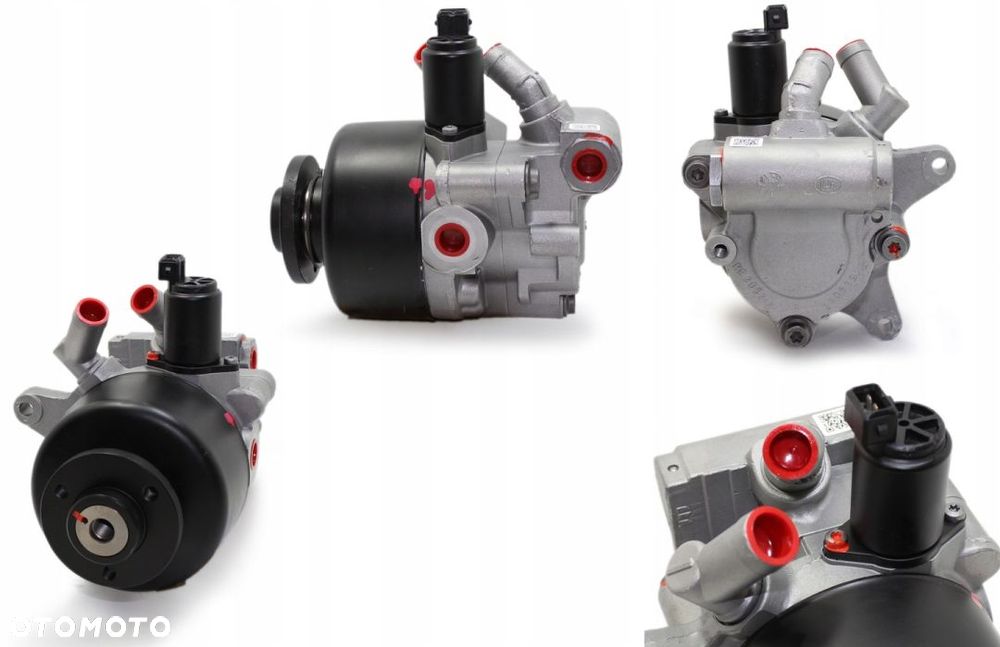 POMPA ZAWIESZENIA ABC SL600 SL65 AMG A0034665301 - 5