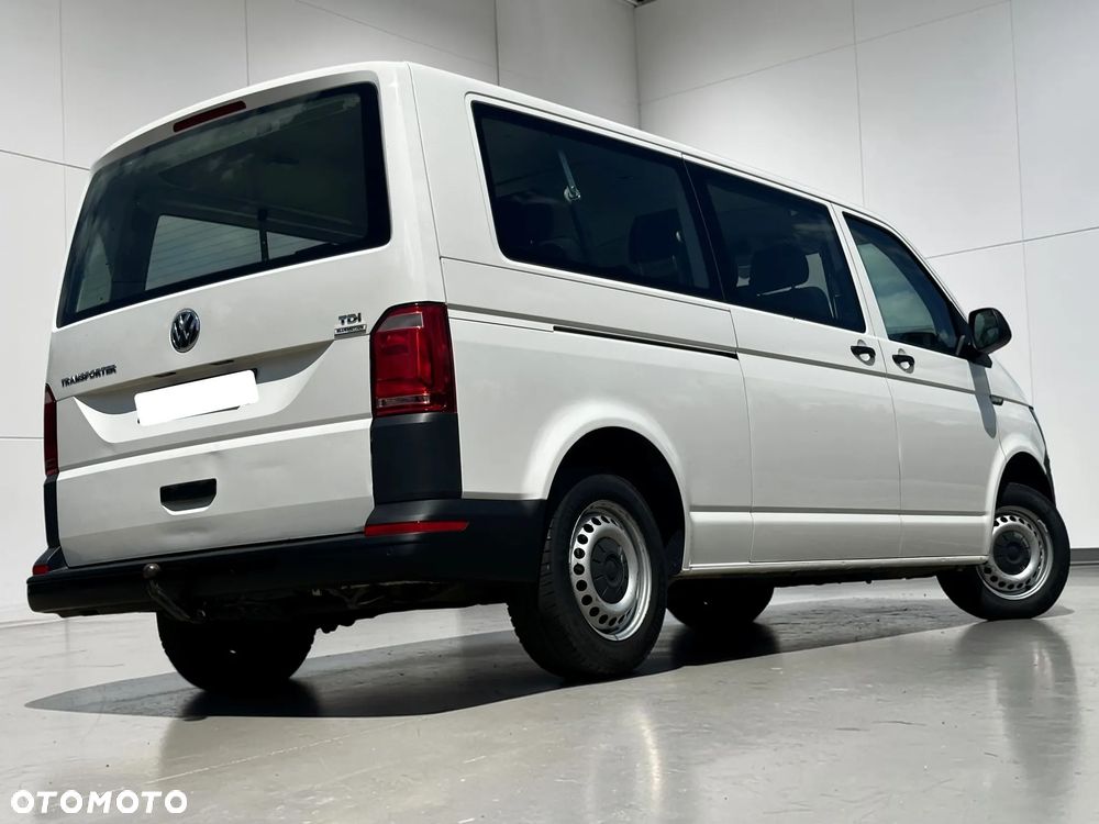 Volkswagen Transporter Lang - 20
