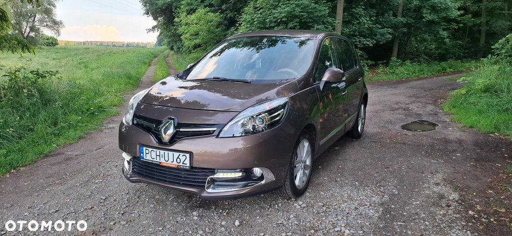 Renault Scenic 1.5 dCi Intens EDC - 1