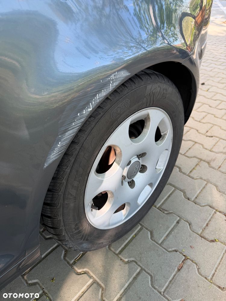 Audi A3 3-drzwiowe 1.9 TDI Attraction - 5