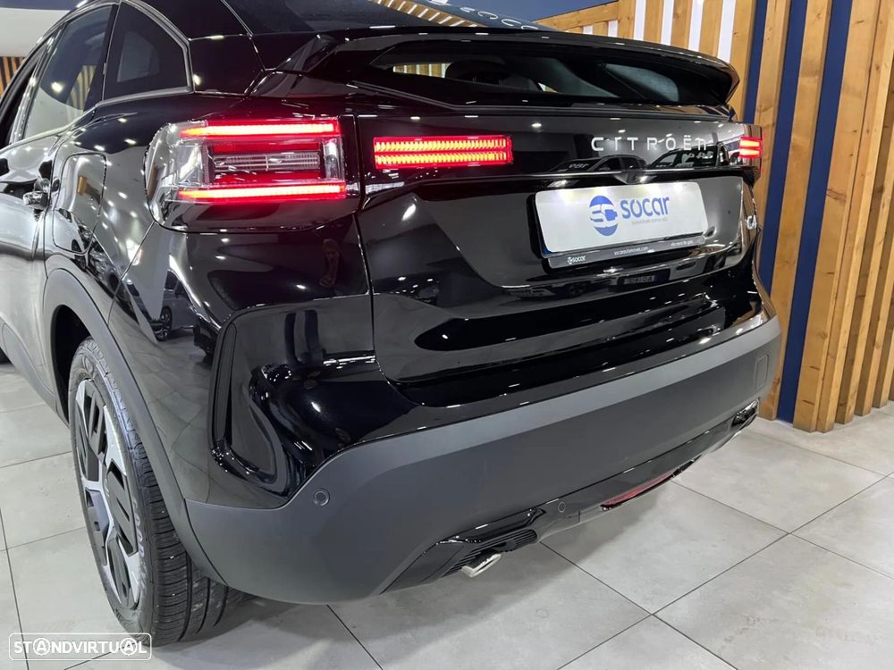 Citroën C4 1.2 Hybrid Plus e-DSC6 - 8
