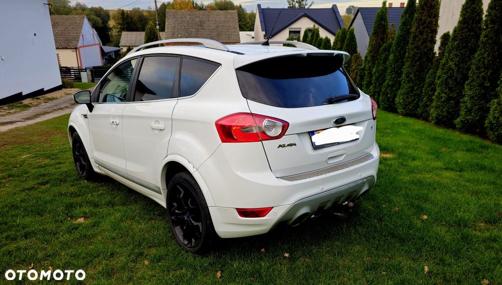 Ford Kuga - 5