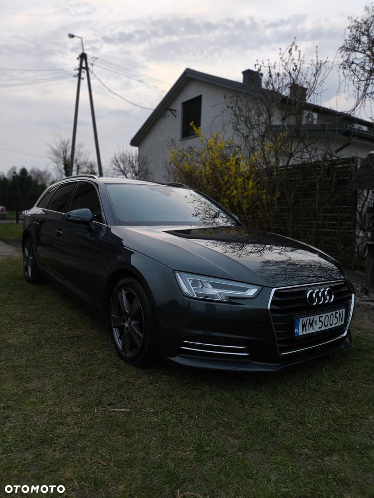 Audi A4 Avant 2.0 TDI S tronic - 19