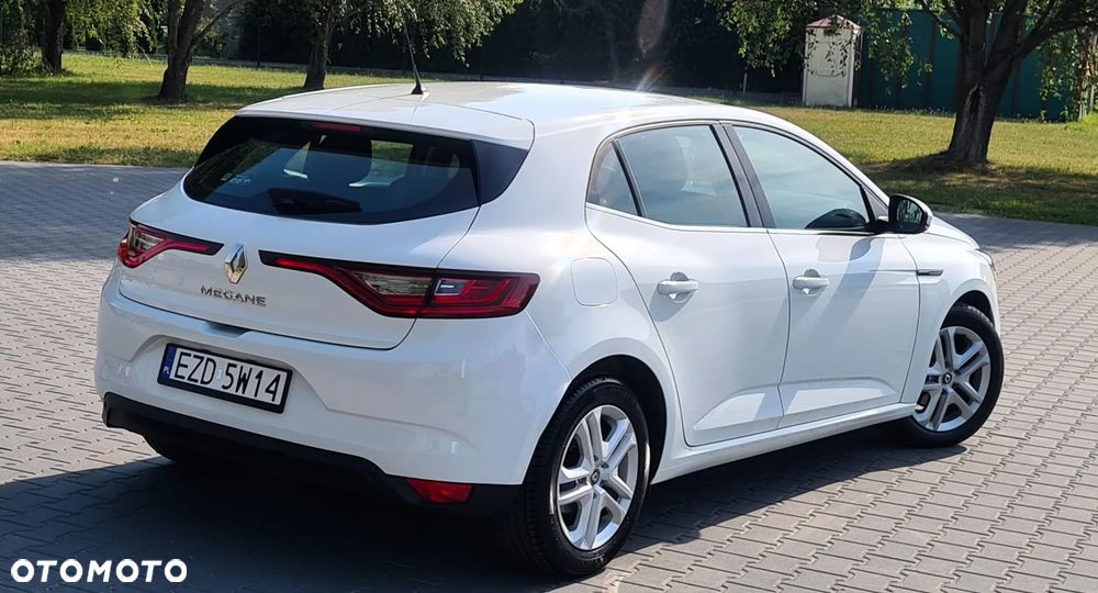 Renault Megane 1.5 dCi Zen - 8