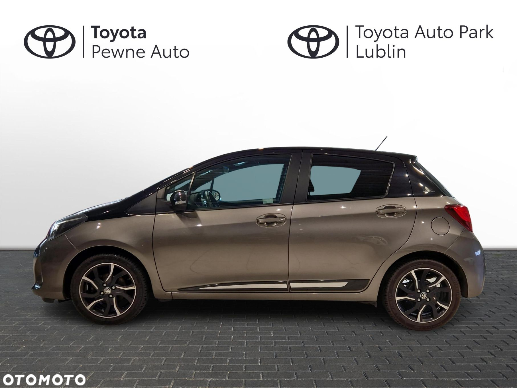 Toyota Yaris 1.33 Selection Platinum - 2