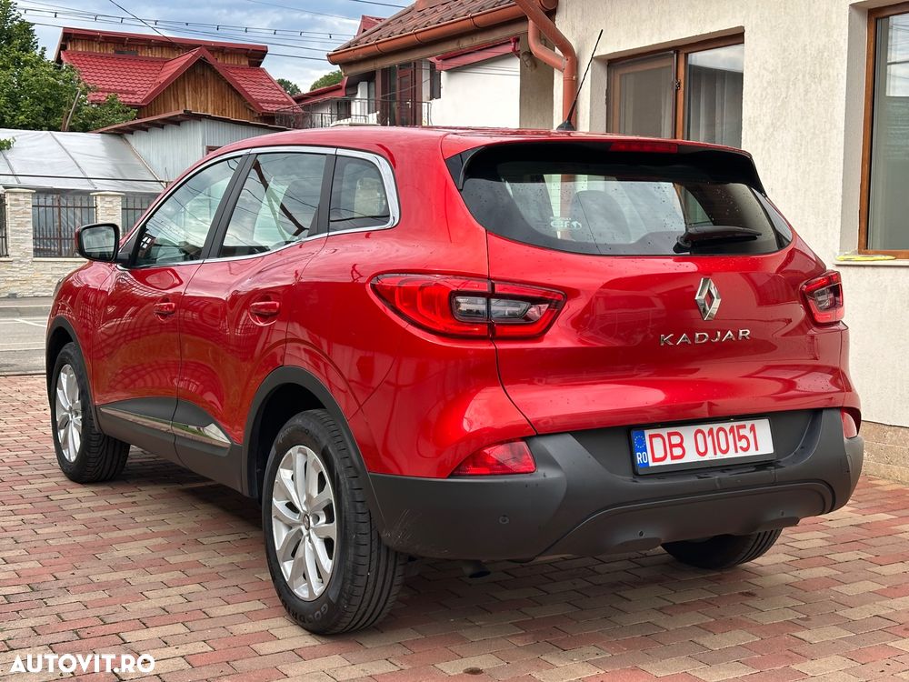 Renault Kadjar Energy TCe 130 Experience - 20