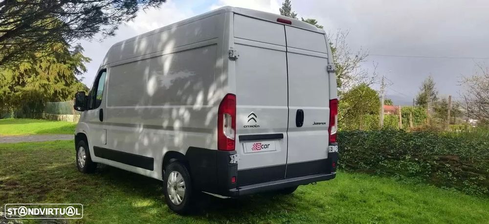 Citroën JUMPER - 9