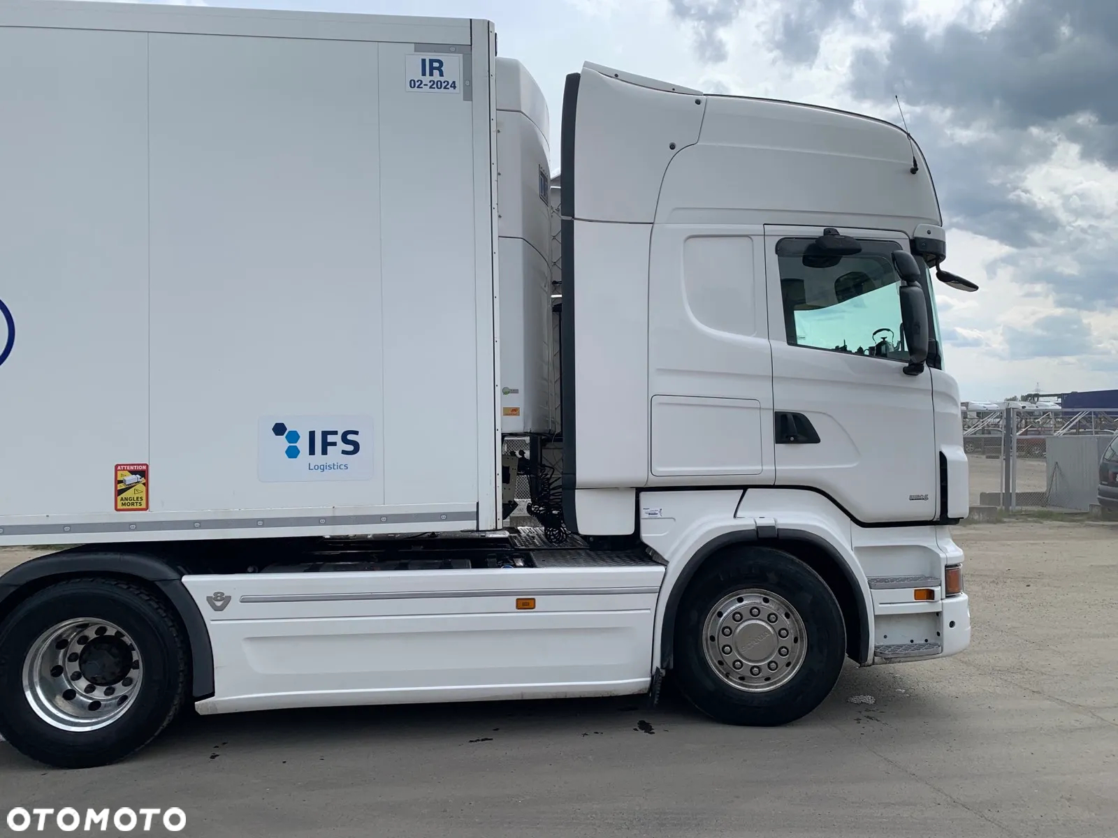 Scania Scania R500 V8// 2012 Rok//Oryginalny przebieg 1011000km//stan idealny - 8