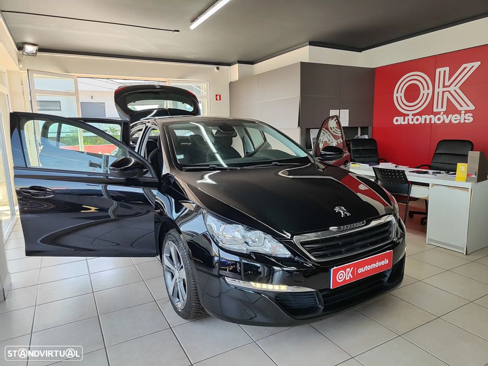 Peugeot 308 e-HDi FAP 115 Stop&Start Style - 20