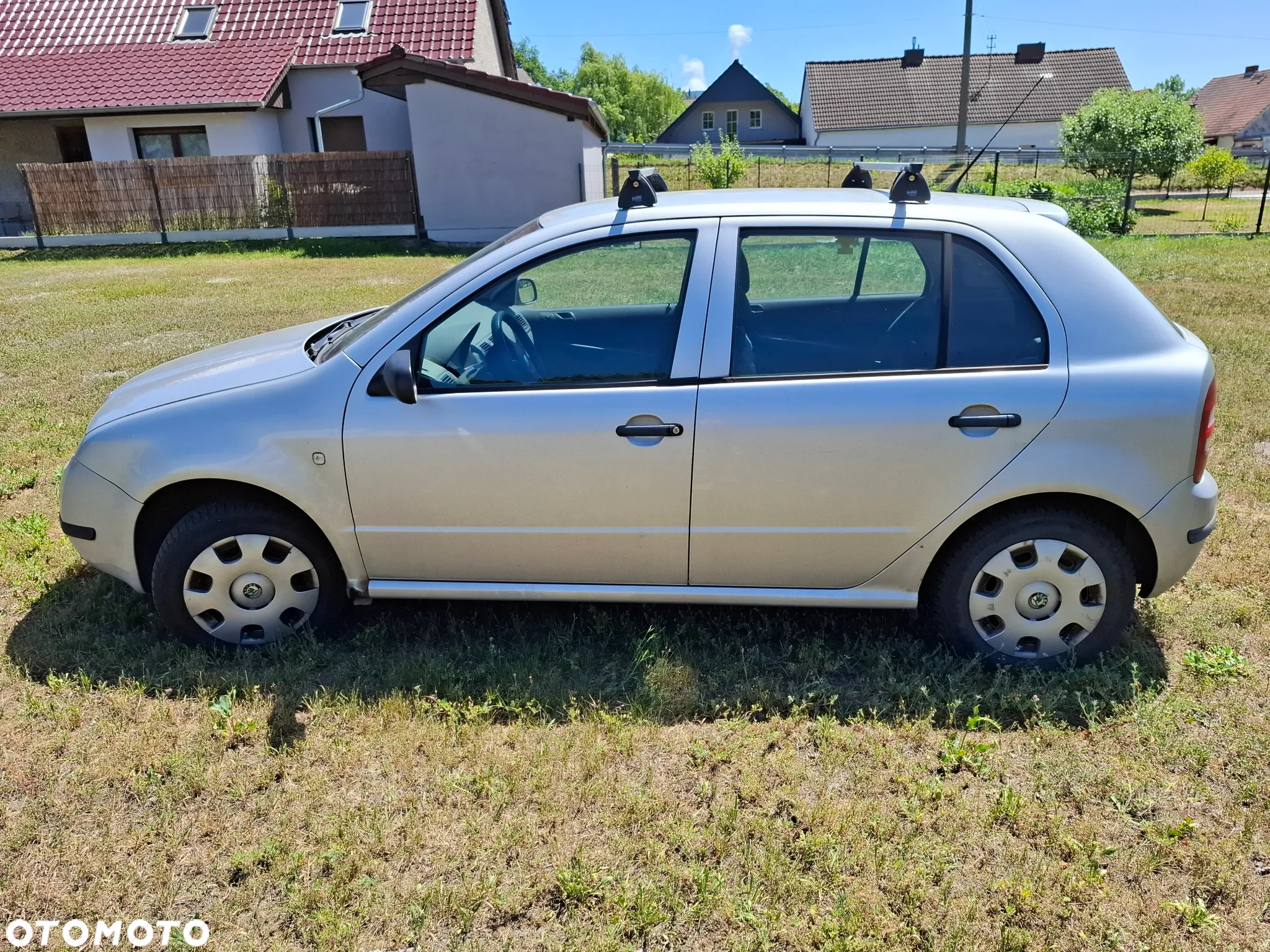 Skoda Fabia 1.9 SDI Classic - 3