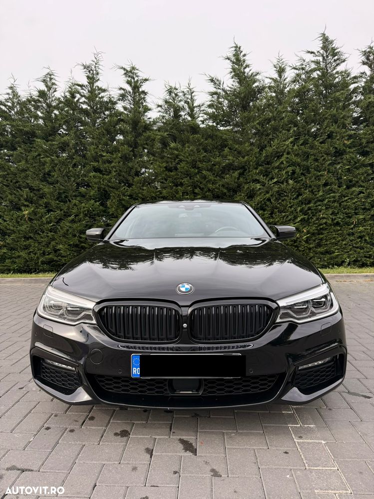 BMW Seria 5 530d xDrive AT - 1