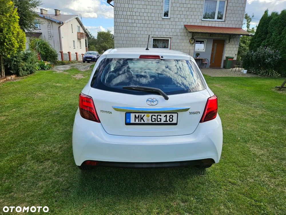 Toyota Yaris 1.0 Active - 4