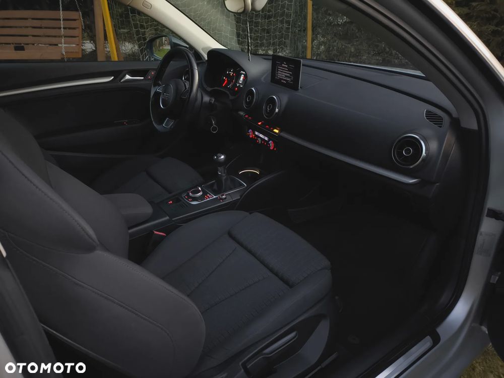 Audi A3 3-drzwiowe 2.0 TDI clean diesel Ambition - 22