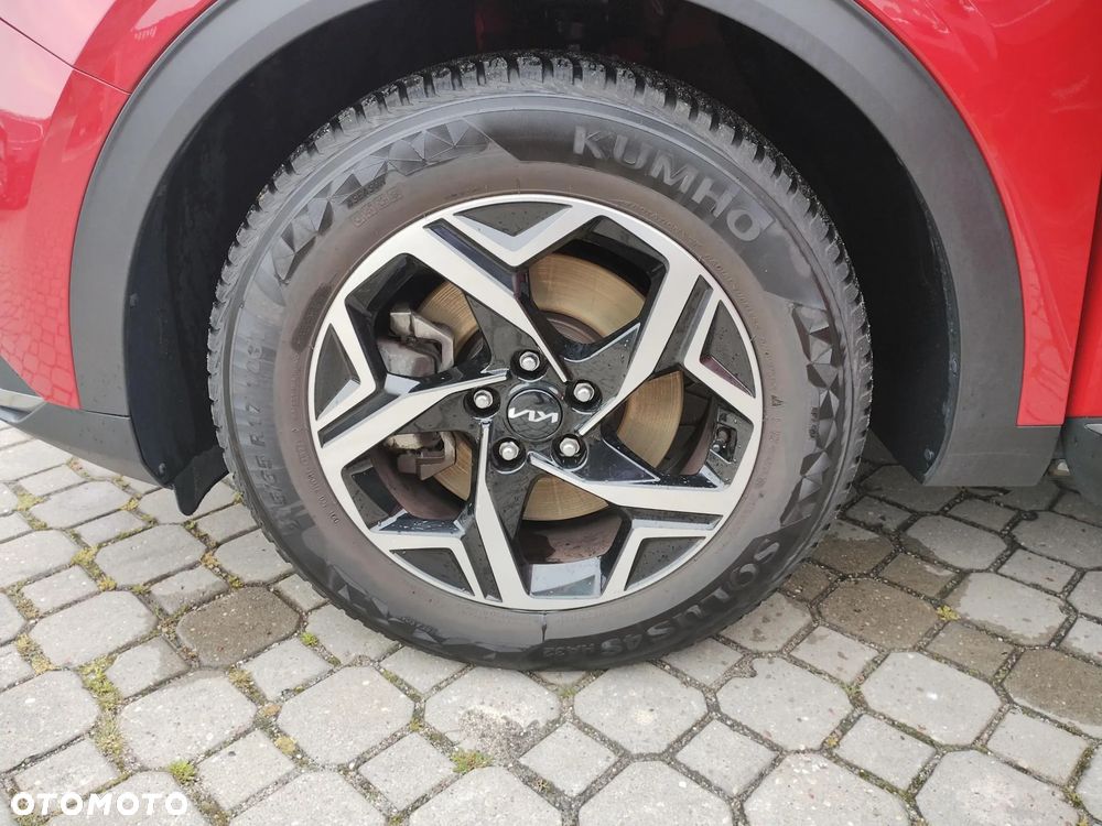 Kia Sportage 1.6 T-GDI MHEV M 2WD DCT - 17