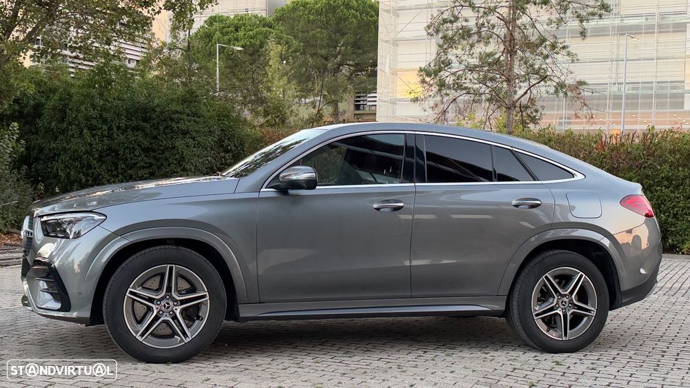 Mercedes-Benz GLE 400 - 12