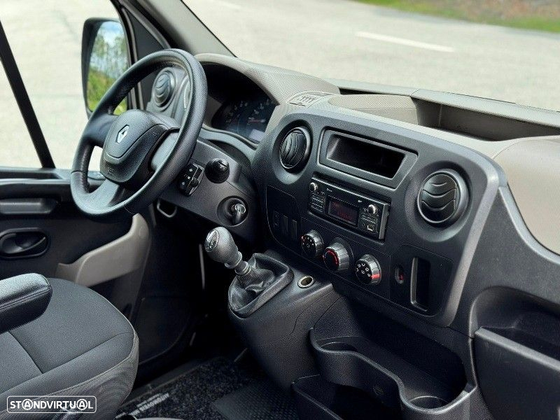 Renault Master 2.3 dCi L2 3.5T CD - 5