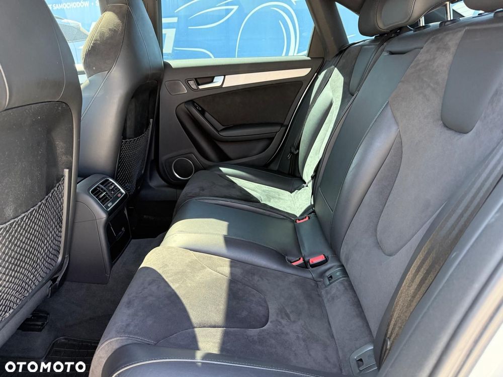 Audi S4 Limousine - 13