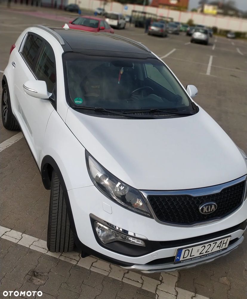 Kia Sportage 1.7 CRDI Business Line 2WD - 3