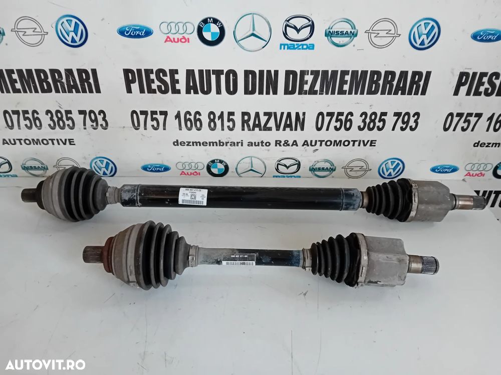 Planetare Planetara Stanga Dreapta Fata Vw Passat B8 2.0 Tdi Automat 2014-20 3Q0407271AH 3Q0407272CE - 6