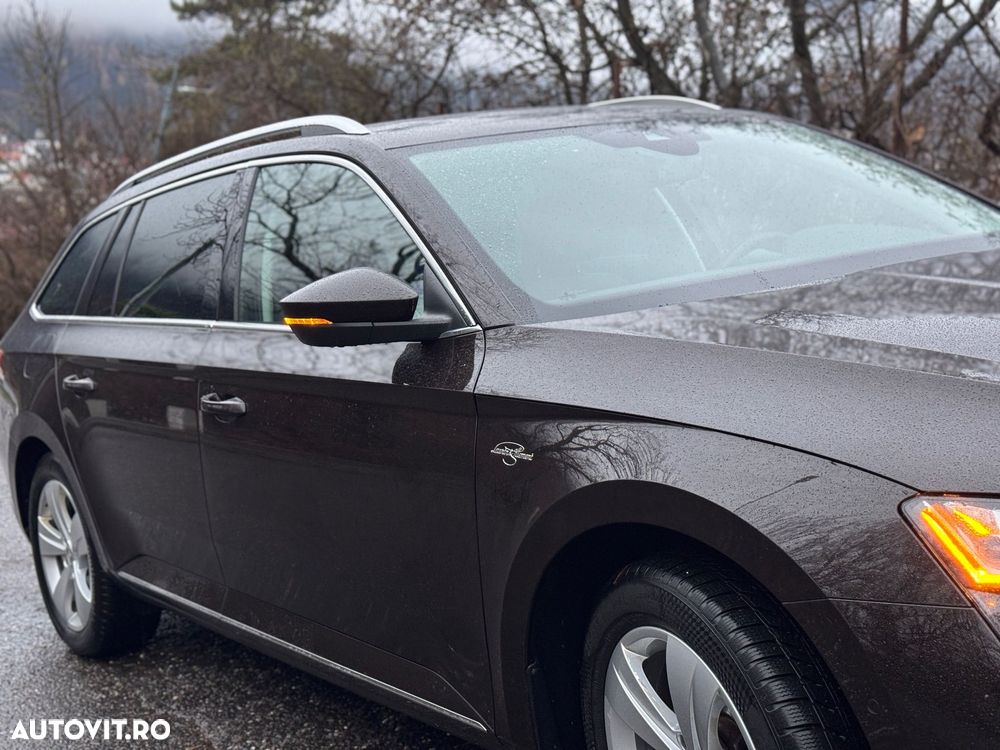 Skoda Superb Combi 1.5 TSI ACT DSG L&K - 6